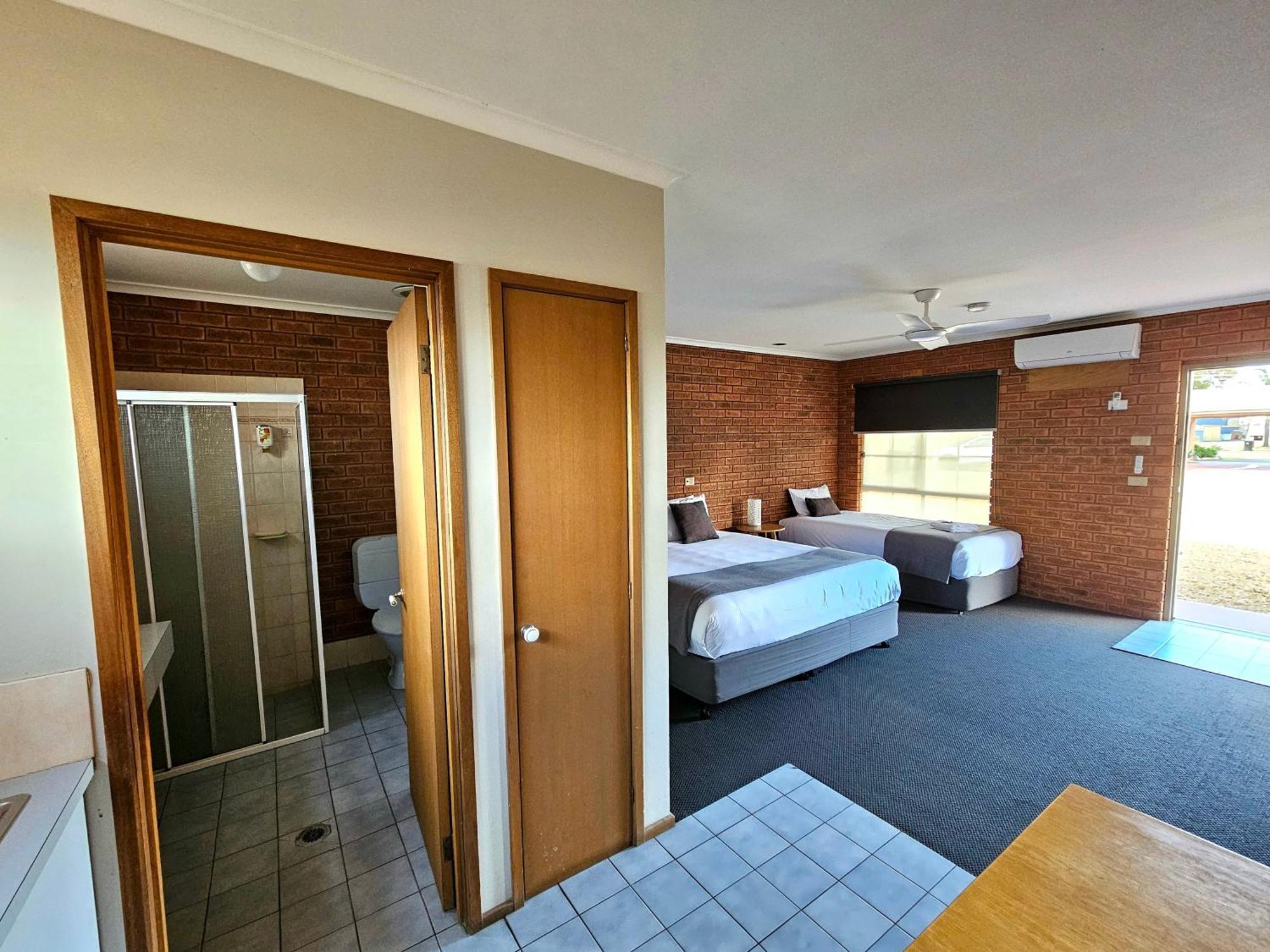 Bridge Motor Inn 토쿰왈 외부 사진
