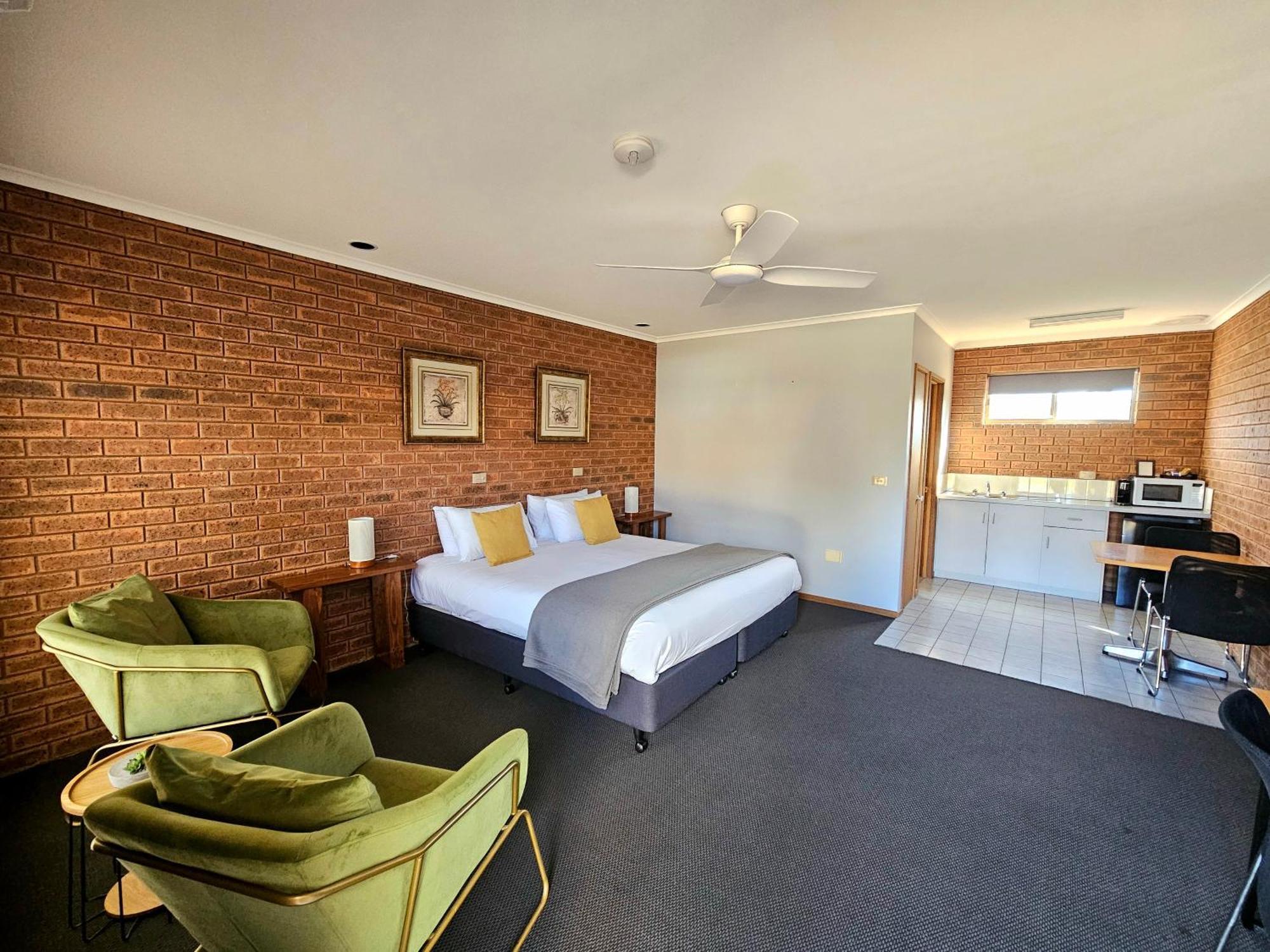 Bridge Motor Inn 토쿰왈 외부 사진