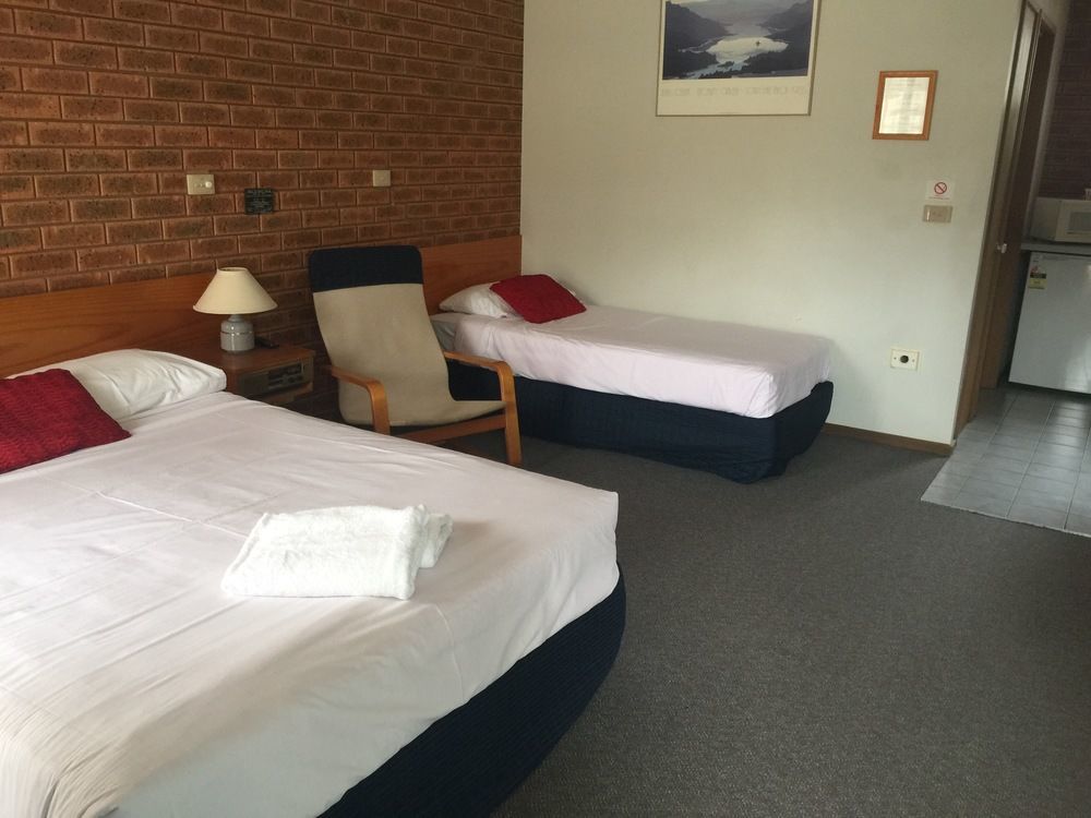 Bridge Motor Inn 토쿰왈 외부 사진