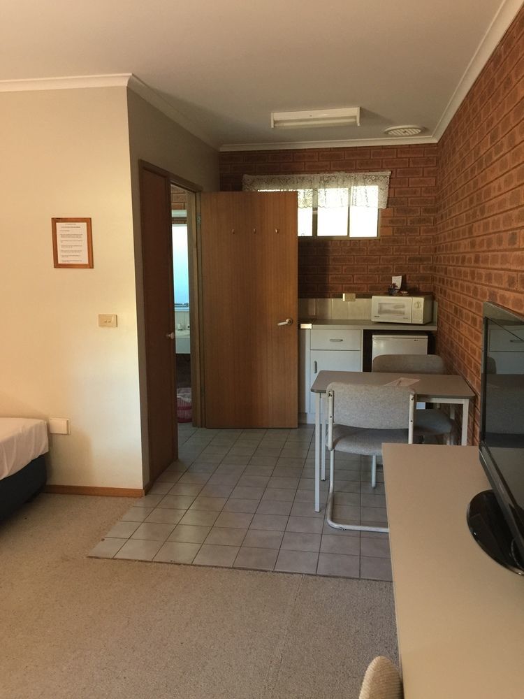 Bridge Motor Inn 토쿰왈 외부 사진