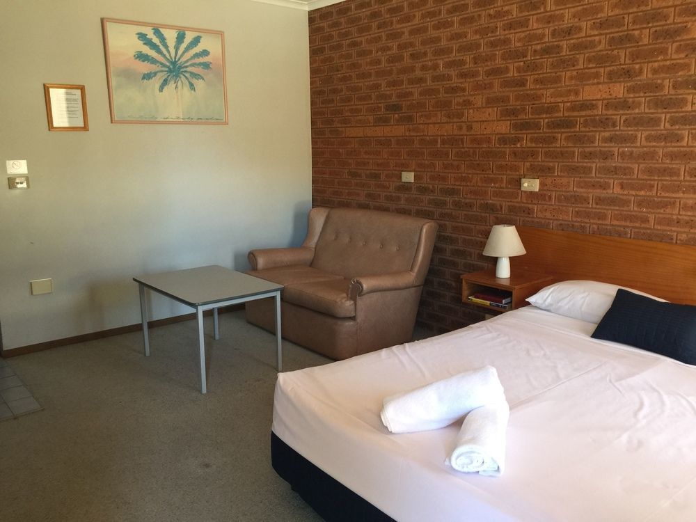 Bridge Motor Inn 토쿰왈 외부 사진