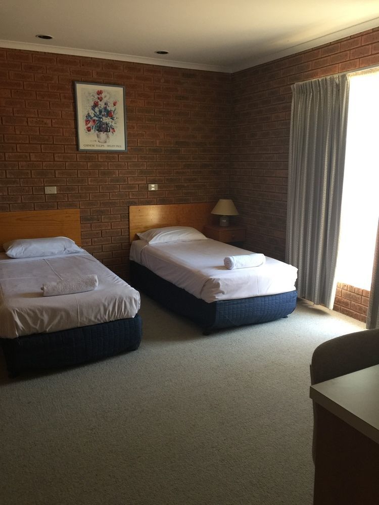 Bridge Motor Inn 토쿰왈 외부 사진