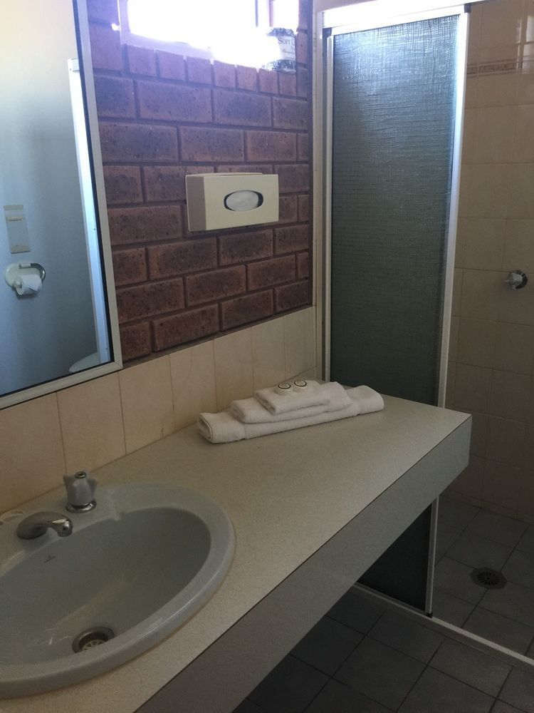 Bridge Motor Inn 토쿰왈 외부 사진